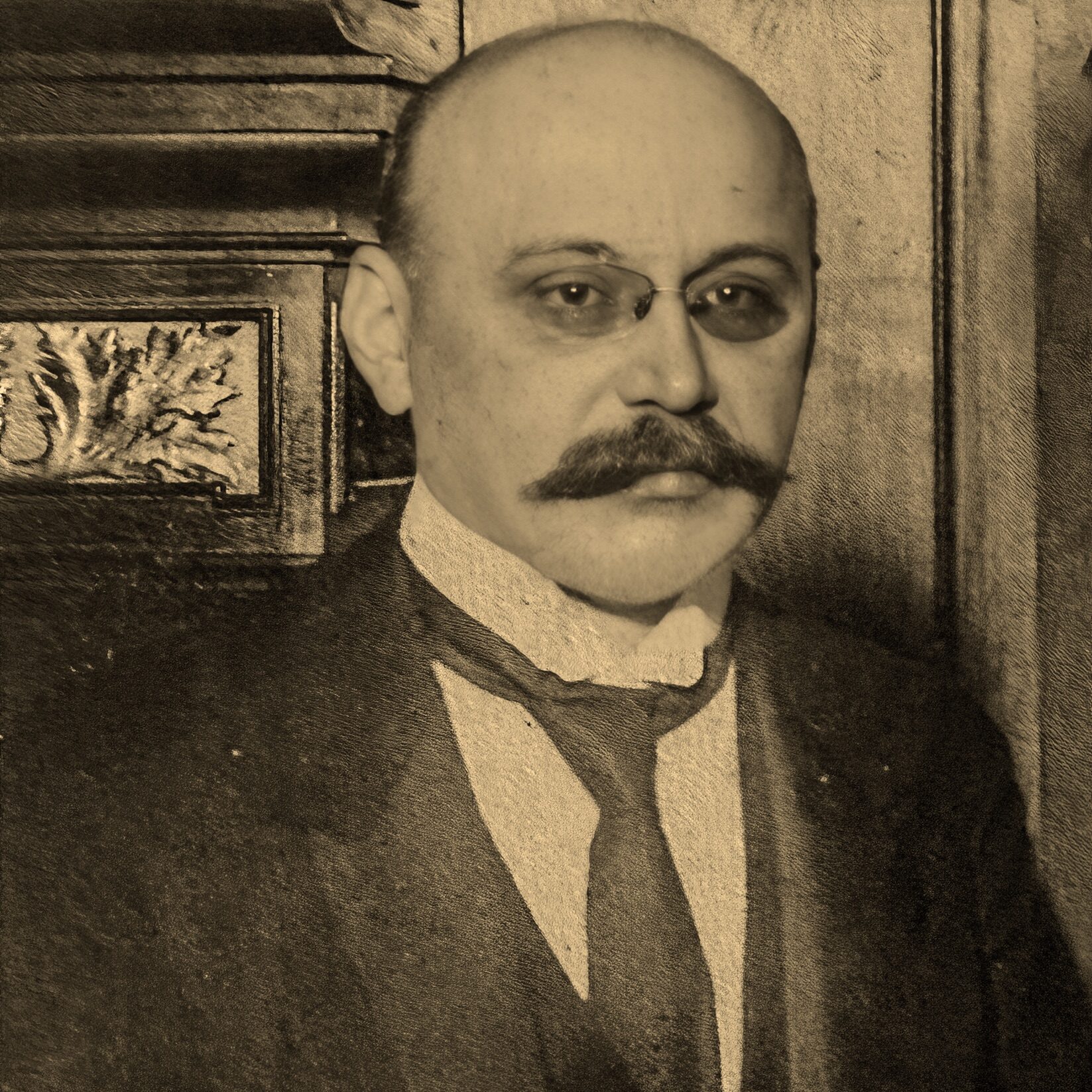Foto von Franz Heinrich Witthoeft
