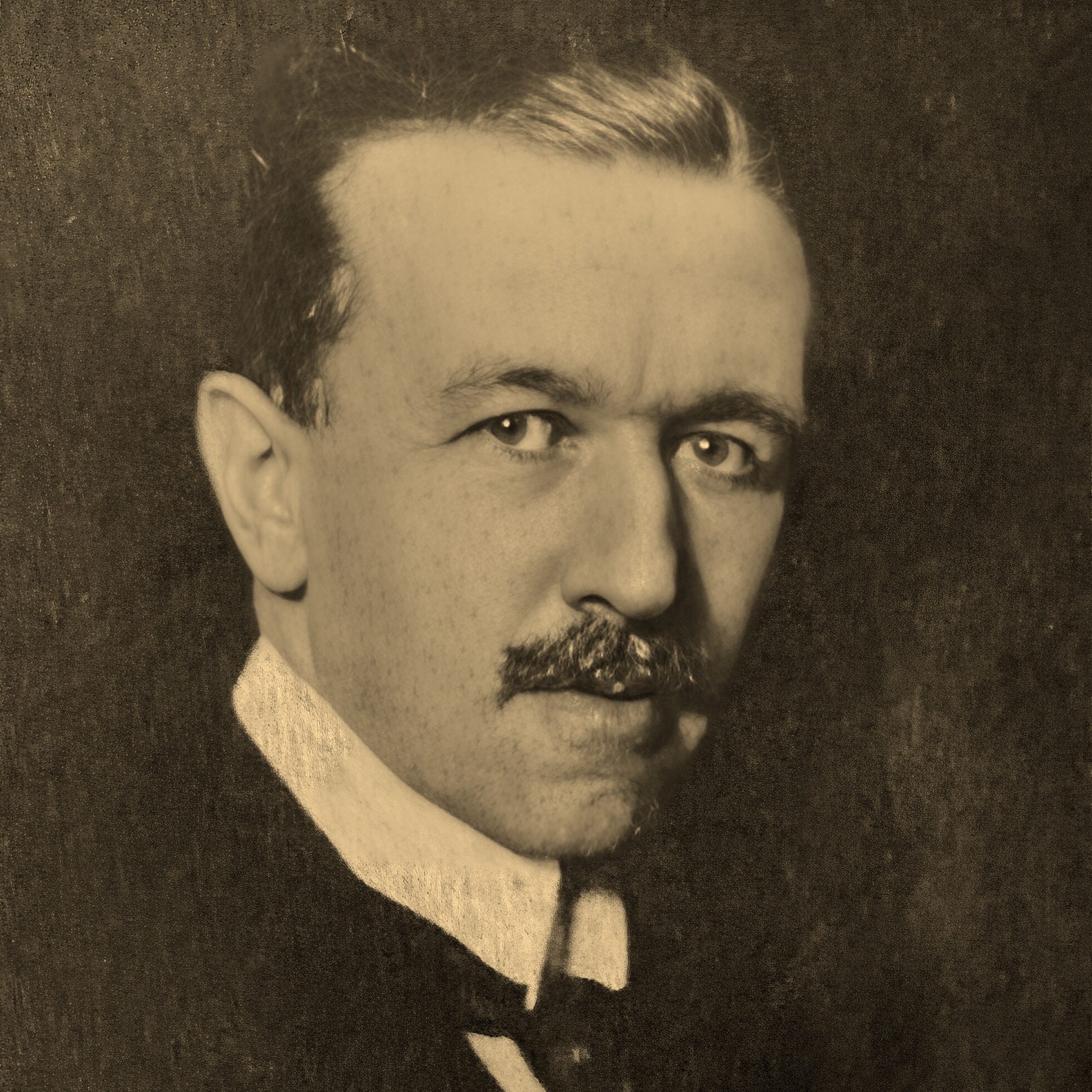 Foto von Siegfried Graf von Roedern