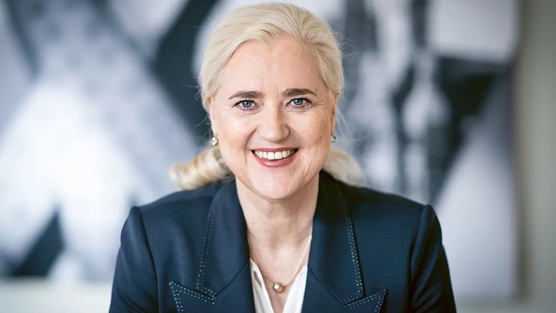 Foto von Angela Titzrath