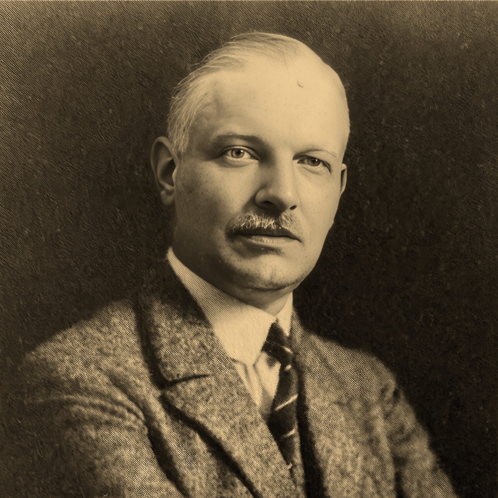 Foto von Wilhelm Cuno